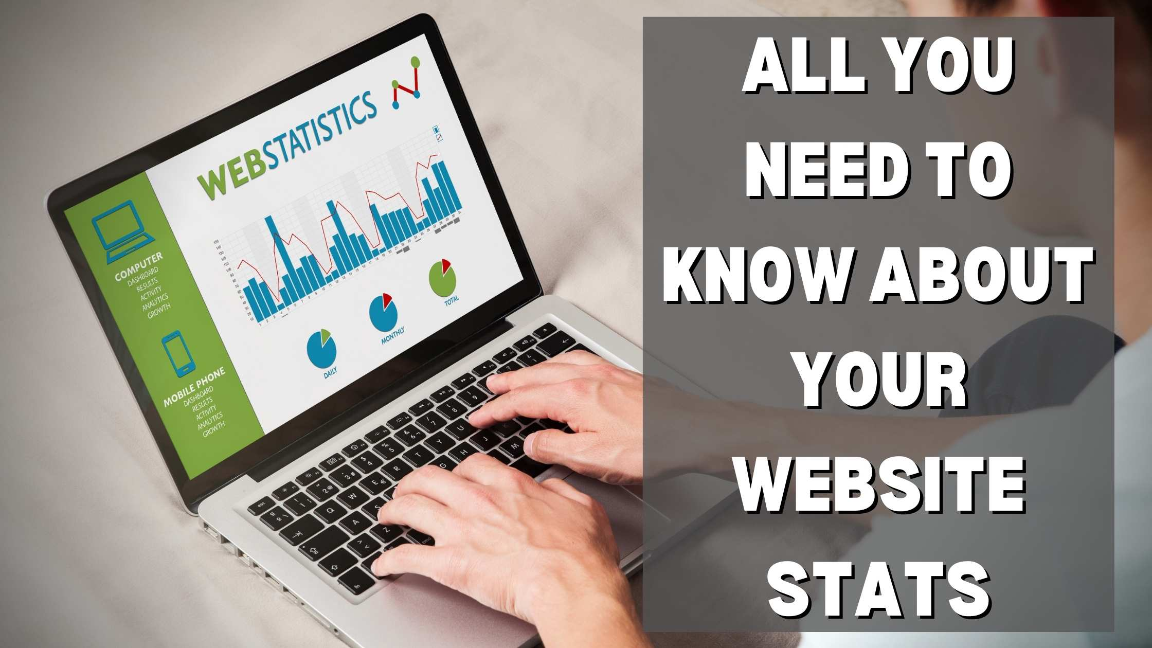 All You Need To Know About Your Website Stats All You Need To Know About Your Website Stats
